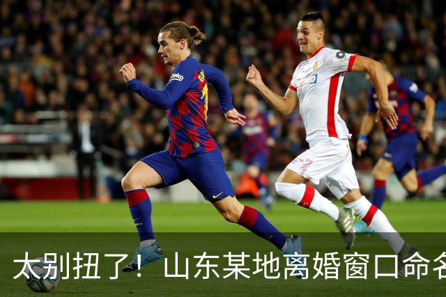 太别扭了！山东某地离婚窗口命名像殡仪馆，取名“松柏”“玉兰”引吐槽，评论区炸锅